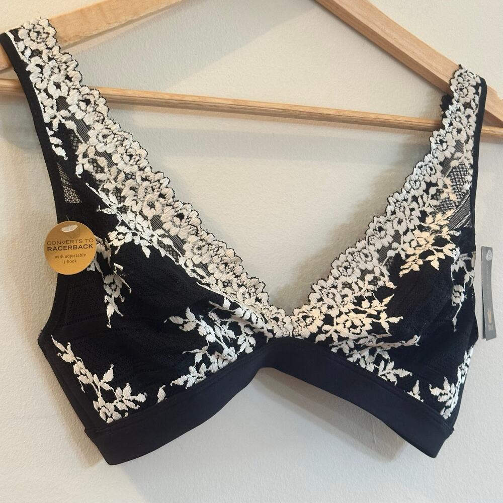 NEW Wacoal Embrace Soft Cup Bra sz 36 - Picture 8 of 8